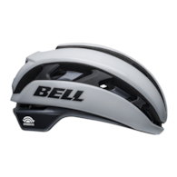 Kask gravel szosowy BELL XR SPHERICAL matte gloss white black roz. M (55–59 cm)