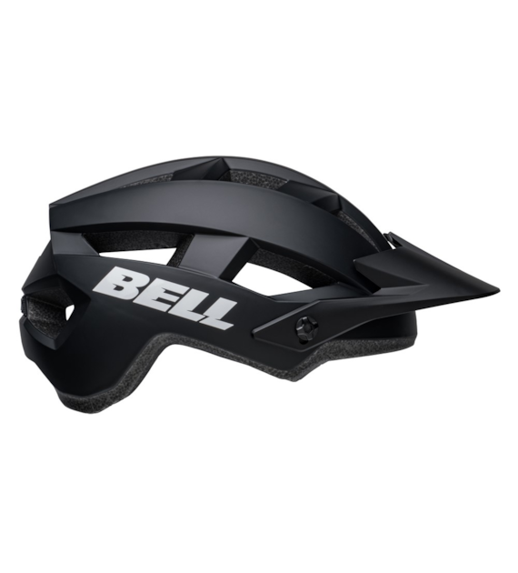 Kask mtb BELL SPARK 2 matte black roz. Uniwersalny M/L (53–60 cm) (NEW 2025)