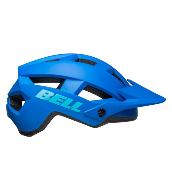 Kask mtb BELL SPARK 2 matte dark blue roz. Uniwersalny M/L (NEW 2025)