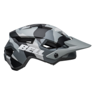 Kask mtb BELL SPARK 2 matte gray camo roz. Uniwersalny S/M (52–57 cm) (NEW 2025)