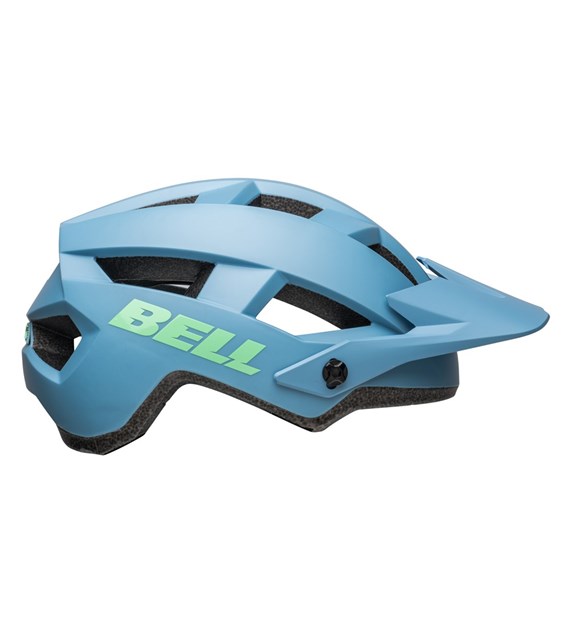 Kask mtb BELL SPARK 2 matte light blue roz. Uniwersalny S/M (52–57 cm)