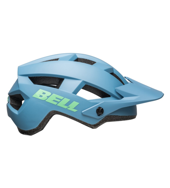 Kask mtb BELL SPARK 2 matte light blue roz. Uniwersalny S/M (52–57 cm) (NEW 2025)