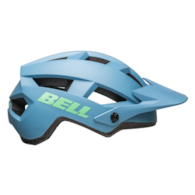Kask mtb BELL SPARK 2 matte light blue roz. Uniwersalny M/L (53–60 cm) (NEW 2025)