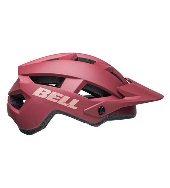 Kask mtb BELL SPARK 2 matte pink roz. Uniwersalny S/M (52–57 cm)