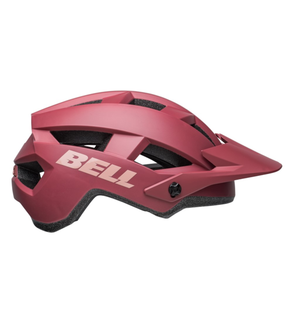 Kask mtb BELL SPARK 2 matte pink roz. Uniwersalny S/M (52–57 cm) (NEW 2025)