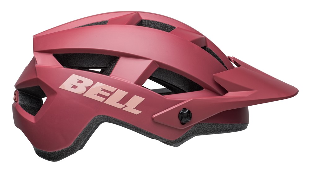 Kask mtb BELL SPARK 2 matte pink roz. Uniwersalny S/M (52–57 cm) (NEW)