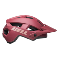 Kask mtb BELL SPARK 2 matte pink roz. Uniwersalny M/L (53–60 cm) (NEW 2025)