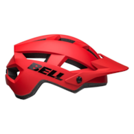 Kask mtb BELL SPARK 2 matte red roz. Uniwersalny S/M (52–57 cm) (NEW 2025)