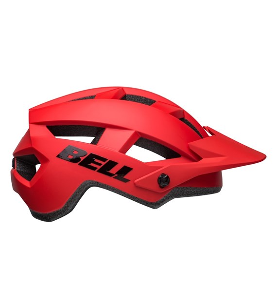 Kask mtb BELL SPARK 2 matte red roz. Uniwersalny S/M (52–57 cm)