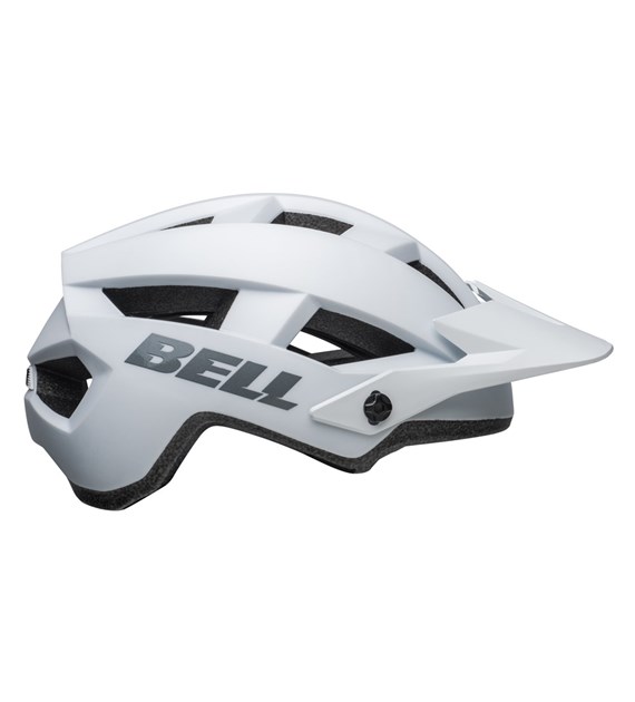 Kask mtb BELL SPARK 2 matte white roz. Uniwersalny S/M (52–57 cm)