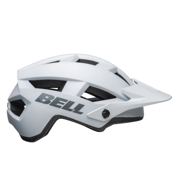 Kask mtb BELL SPARK 2 matte white roz. Uniwersalny S/M (52–57 cm) (NEW 2025)