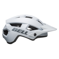 Kask mtb BELL SPARK 2 matte white roz. Uniwersalny M/L (53–60 cm) (NEW 2025)