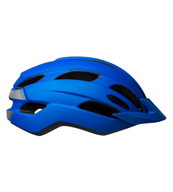Kask mtb BELL TRACE matte blue roz. S/M (50-57 cm)