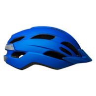 Kask mtb BELL TRACE matte blue roz. M/L (54–61 cm)