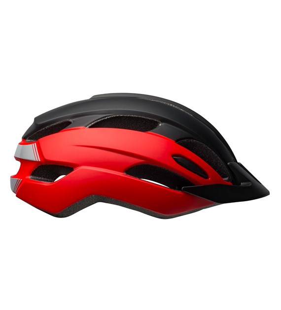 Kask mtb BELL TRACE matte red black roz. S/M (50-57 cm) (NEW)