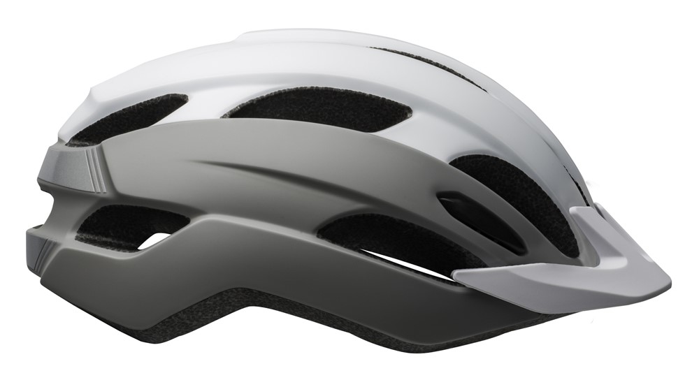 Kask mtb BELL TRACE matte white silver roz. M/L (54–61 cm) (NEW)