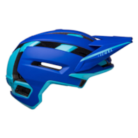 Kask mtb BELL SUPER AIR SPHERICAL matte gloss blues roz. M (55–59 cm) (WYPRZEDAŻ -50%)