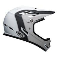 Kask full face BELL SANCTION presences matte black white roz. XS (48-51 cm) (WYPRZEDAŻ -50%)