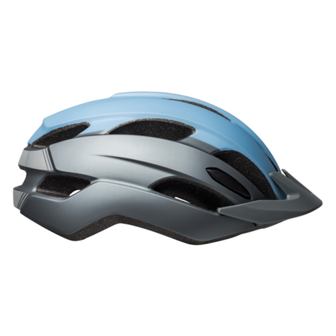 Kask mtb BELL TRACE matte blue gray (WYPRZEDAŻ -50%)