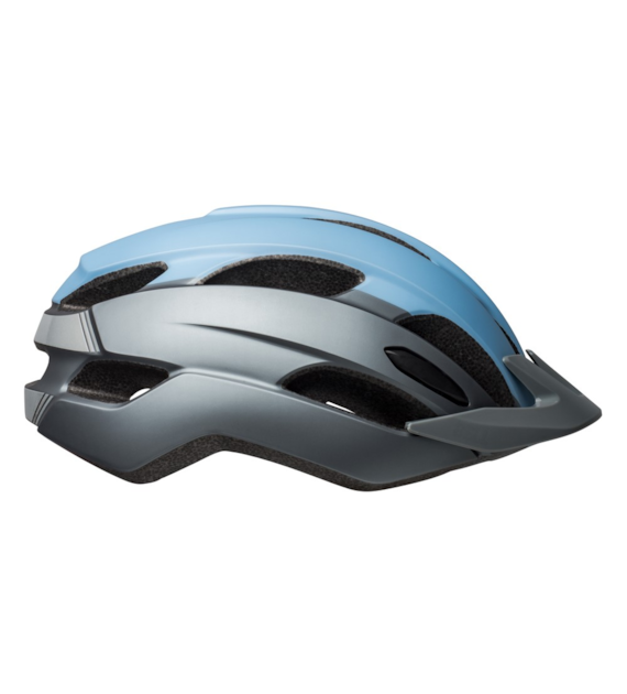 Kask mtb BELL TRACE matte blue gray roz. M/L (54–61 cm)