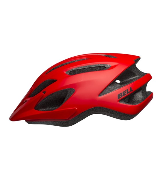 Kask mtb BELL CREST matte red roz. Uniwersalny M/L (54-61 cm) (NEW)