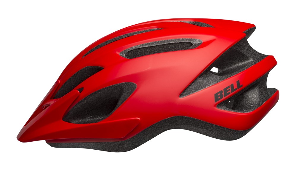 Kask mtb BELL CREST matte red roz. Uniwersalny M/L (54-61 cm) (NEW)