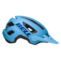 Kask juniorski BELL NOMAD 2 JR MIPS matte blue roz. Uniwersalny (52–57 cm) (NEW 2025)