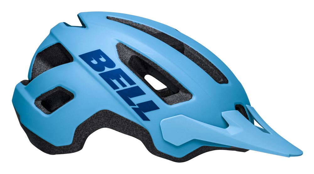 Kask juniorski BELL NOMAD 2 JR INTEGRATED MIPS matte blue roz. Uniwersalny (52–57 cm) (NEW)