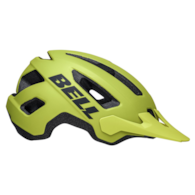 Kask juniorski BELL NOMAD 2 JR MIPS matte hi-viz roz. Uniwersalny (52–57 cm) (NEW 2025)
