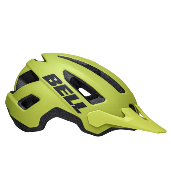 Kask juniorski BELL NOMAD 2 JR MIPS matte hi-viz roz. Uniwersalny (52–57 cm) (NEW 2025)
