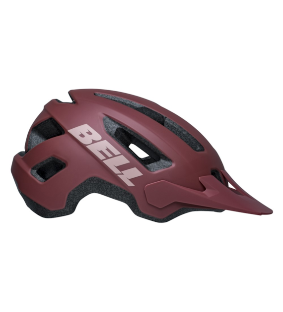 Kask juniorski BELL NOMAD 2 JR MIPS matte pink roz. Uniwersalny (52–57 cm) (NEW 2025)