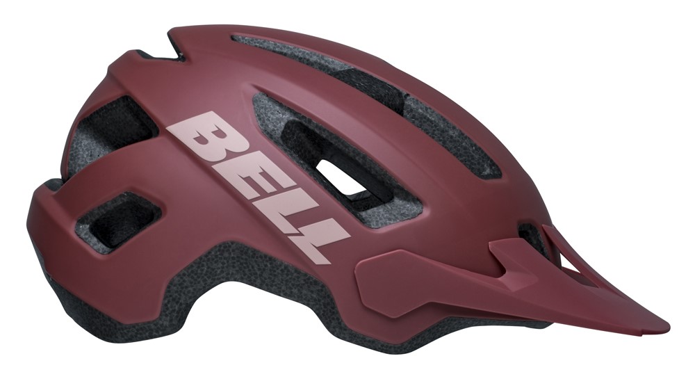 Kask juniorski BELL NOMAD 2 JR INTEGRATED MIPS matte pink roz. Uniwersalny (52–57 cm) (NEW)