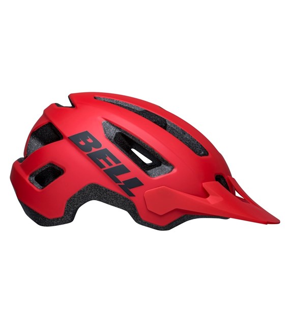 Kask juniorski BELL NOMAD 2 JR MIPS matte red roz. Uniwersalny (52–57 cm) (NEW 2025)