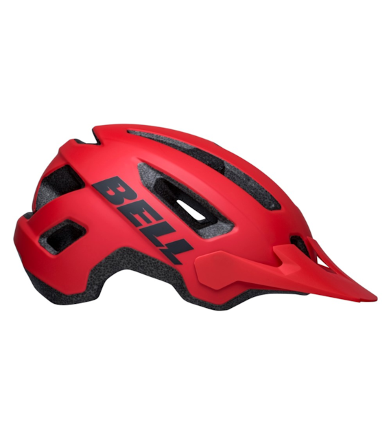 Kask juniorski BELL NOMAD 2 JR MIPS matte red roz. Uniwersalny (52–57 cm) (NEW 2025)