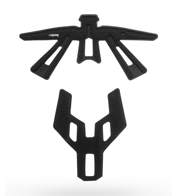 Wkładki wewnętrzne BELL XR SPHERICAL X-static black roz. L (58-62 cm) (NEW 2026)