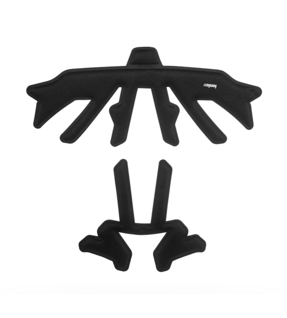 Wkładki wewnętrzne BELL 4FORTY AIR MIPS black roz. S (52-56 cm) (NEW)