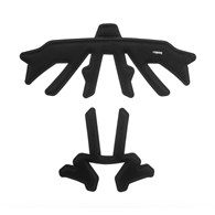 Wkładki wewnętrzne BELL 4FORTY AIR MIPS black roz. L (58-62 cm) (NEW)