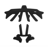 Wkładki wewnętrzne BELL 4FORTY AIR MIPS black roz. L (58-62 cm) (NEW)