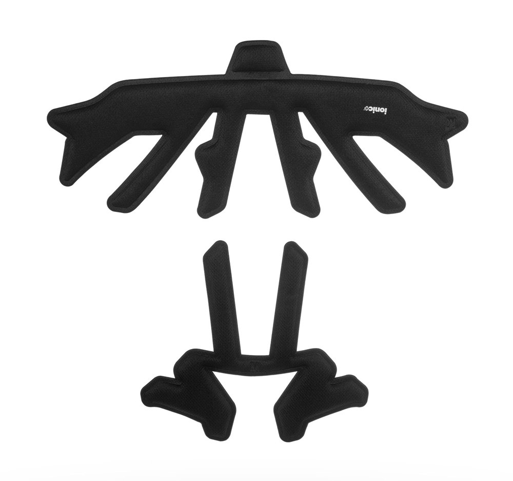 Wkładki wewnętrzne BELL 4FORTY AIR MIPS black roz. L (58-62 cm) (NEW)