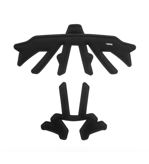 Wkładki wewnętrzne BELL 4FORTY AIR MIPS black roz. XL (61-65 cm) (NEW)