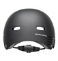 Kask bmx BELL LOCAL matte black white fasthouse roz. M (55–59 cm) (NEW)