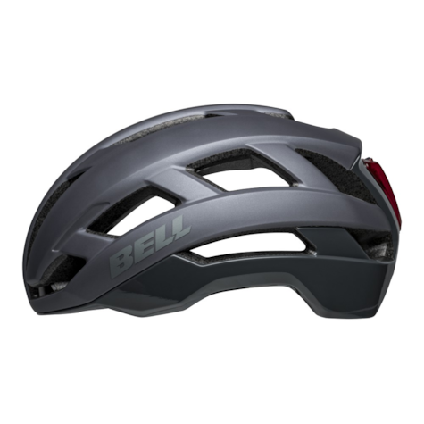 Kask gravel szosowy BELL FALCON XR LED MIPS matte gloss gray