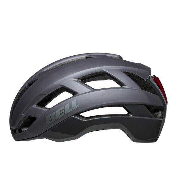 Kask gravel szosowy BELL FALCON XR LED MIPS matte gloss gray roz. M (55-59 cm) (NEW 2025)
