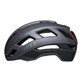 Kask gravel szosowy BELL FALCON XR LED INTEGRATED MIPS matte gloss gray roz. M (55-59 cm) (NEW)