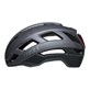 Kask gravel szosowy BELL FALCON XR LED MIPS matte gloss gray roz. L (59-63 cm) (NEW 2025)