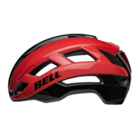 Kask gravel szosowy BELL FALCON XR LED MIPS matte red black roz. M (55-59 cm) (WYPRZEDAŻ -50%)