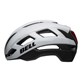 Kask gravel szosowy BELL FALCON XR LED INTEGRATED MIPS matte gloss white black roz. S (51-55 cm) (NEW)