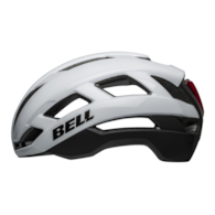 Kask gravel szosowy BELL FALCON XR LED MIPS matte gloss white black roz. L (59-63 cm) (NEW 2025)