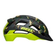 Kask gravel szosowy BELL FALCON XRV MIPS matte gloss camo retina roz. M (WYPRZEDAŻ -50%)