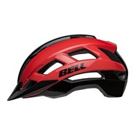 Kask gravel szosowy BELL FALCON XRV INTEGRATED MIPS matte red black roz. M (55-59 cm) (NEW)